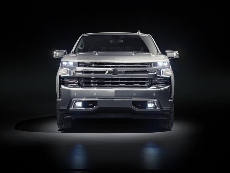  Chevrolet Silverado 1500 LTZ Z71 Premium Edition 2020 года  (AU) (фото 7 из 13)